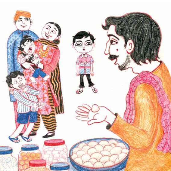 Safed Gud (Hindi) Kavita Singh Kale