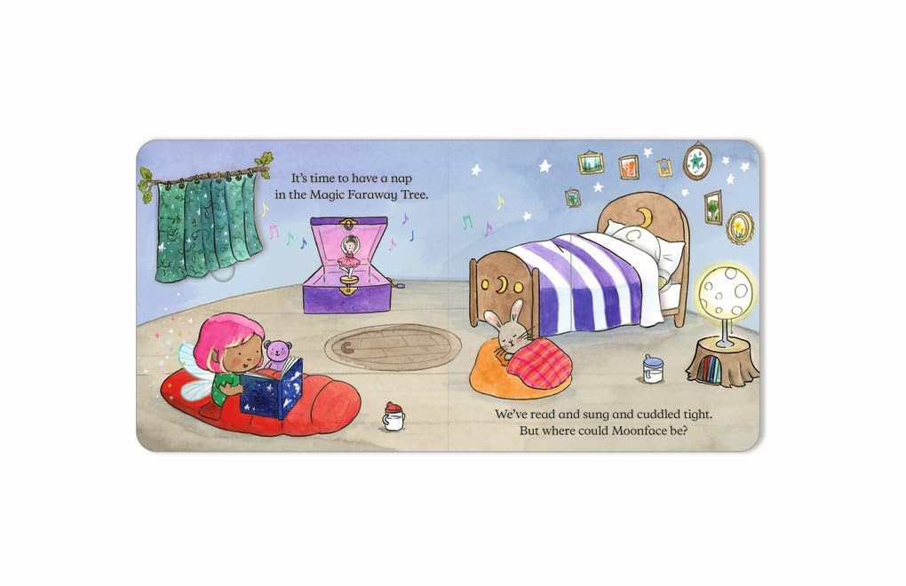 The Magic Faraway Tree: Time For a Nap