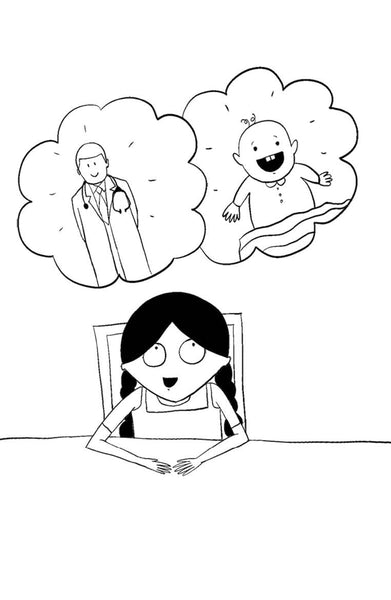 Mini's Friend: Colour the Story