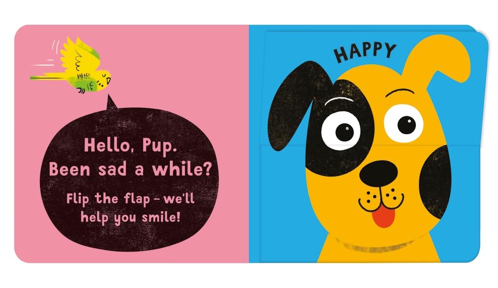 Flip-Flap Feelings: Pets