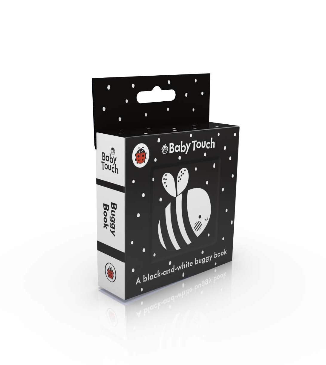 Baby Touch : A Black-And-White Buggy Book