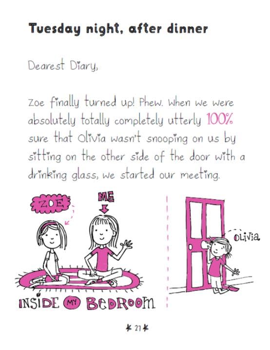 Ella Diaries #07: Friends Not Forever