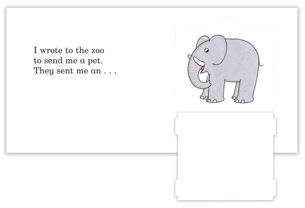Dear Zoo: Lift-the-Flap - Rod Campbell