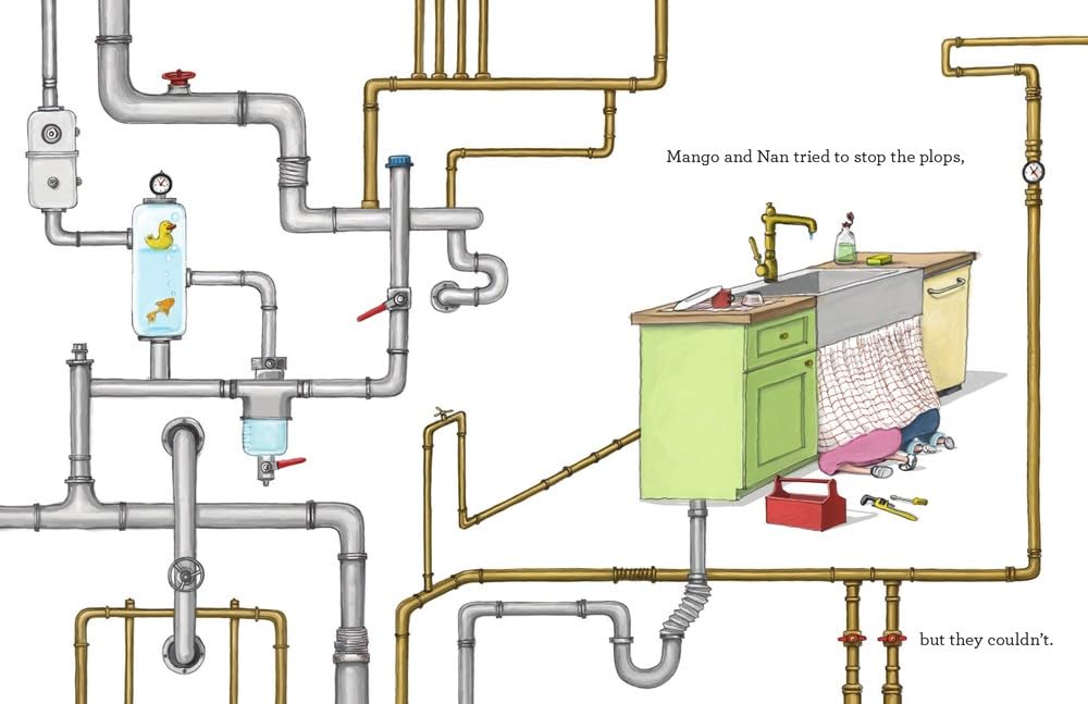 The Interrupted Plans of Mango and Nan