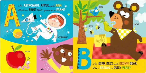 My Giant Abc