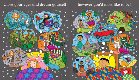 You Choose Your Dreams - Nick Sharratt