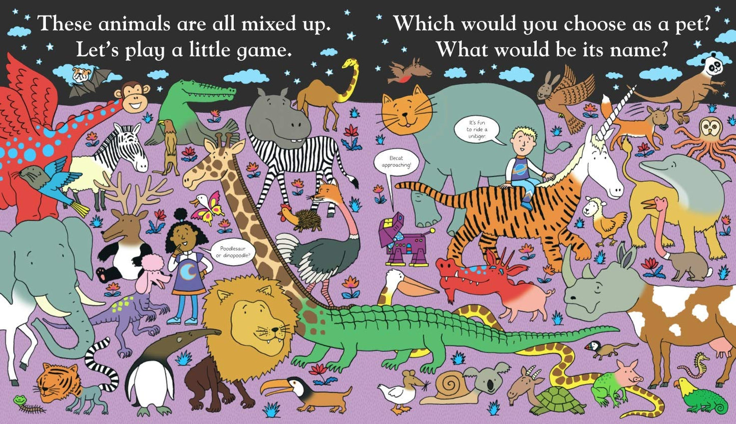 You Choose in Space - Nick Sharratt