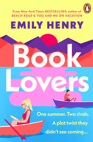 Book Lovers - Emily Henry