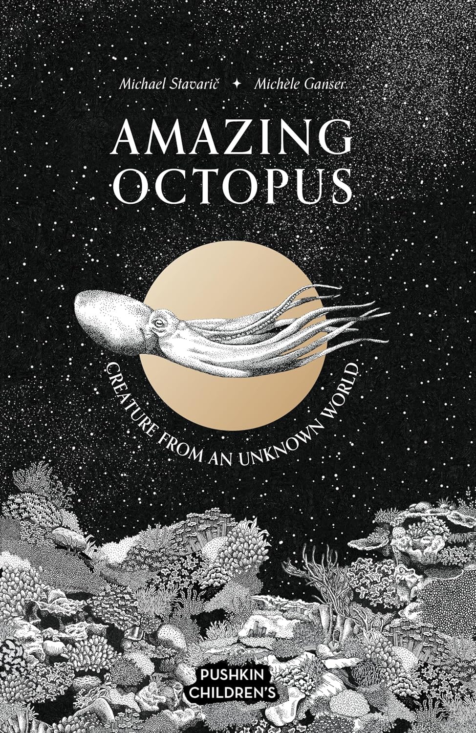 Amazing Octopus: Creature From An Unknown World