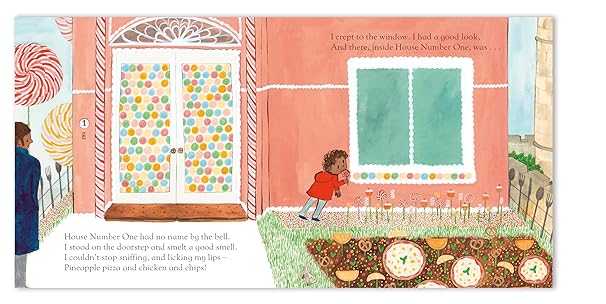 Who Lives Here?: With Lift-the-Flap Fun! - Julia Donaldson