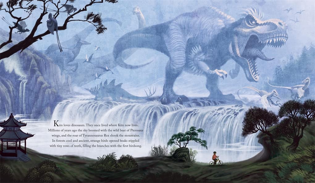 The Ever-Changing Earth - Grahame Baker-Smith