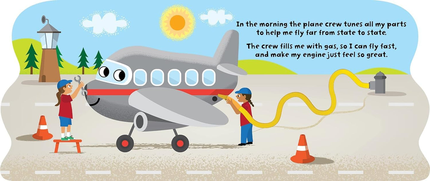 Amazing Airplane