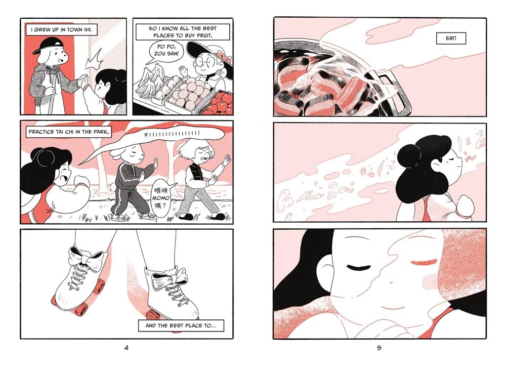 Noodle & Bao: A Graphic Novel