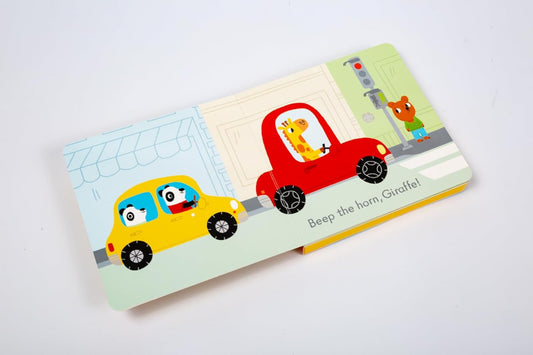 Listen to the Things That Go