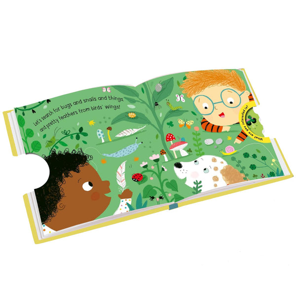 I Can Be Happy: A Small Person's Guide to Big Feelings