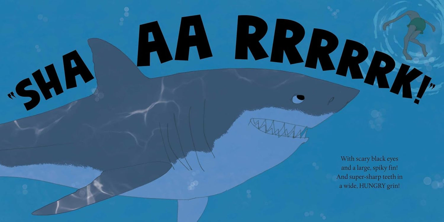 There's A Shark in My Pants!