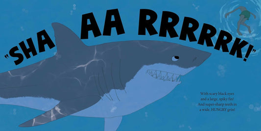 There's A Shark in My Pants!