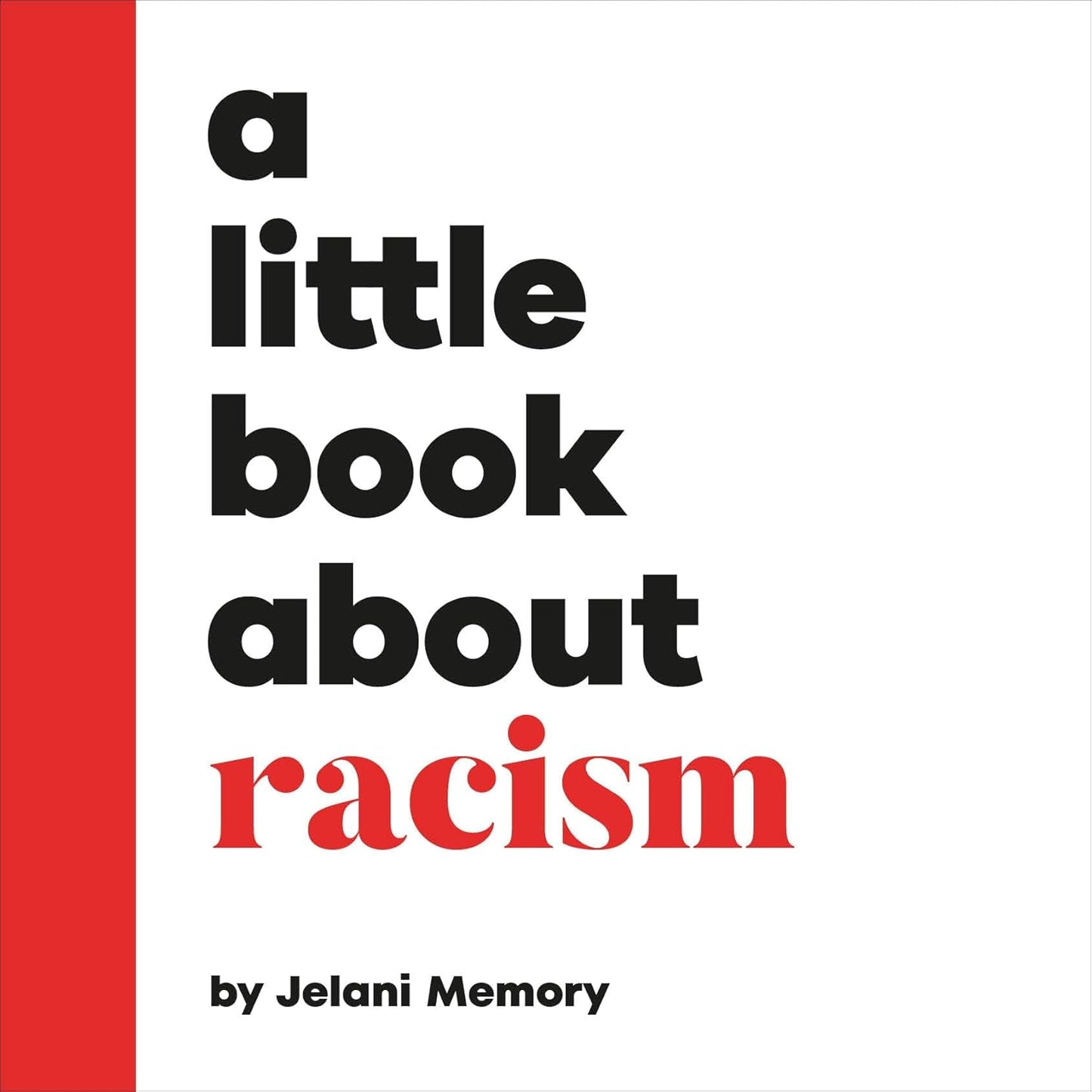 DK A Little Book About Racism