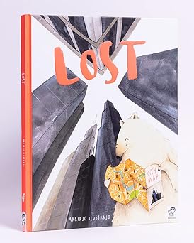 Lost  - Mariajo Ilustrajo