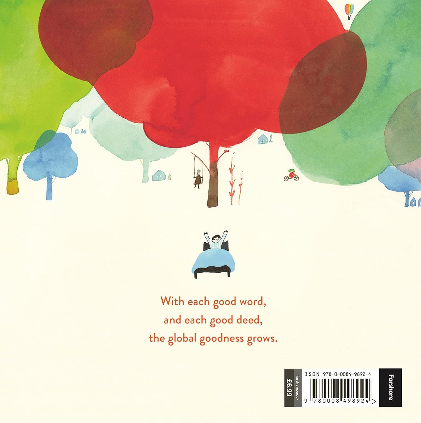 The World Awaits - Tomos Roberts