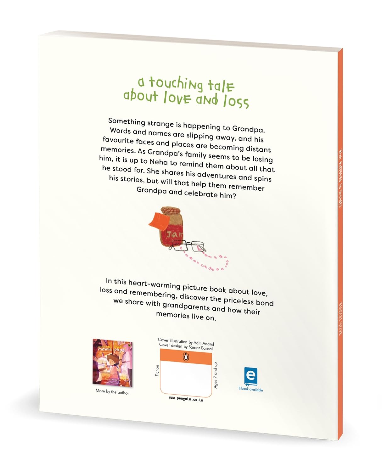 What Happened to Grandpa