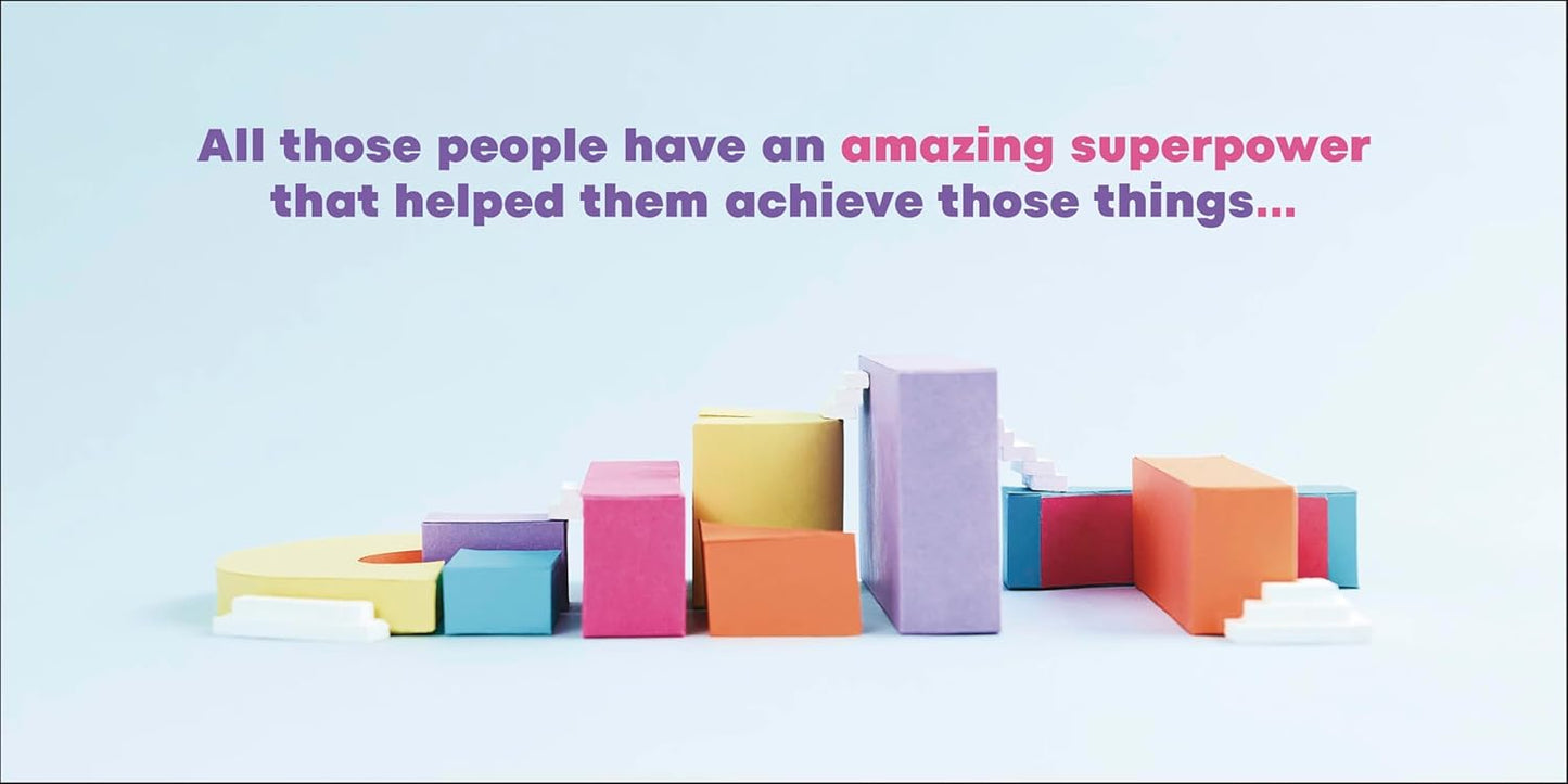 DK A Little Book About Grit