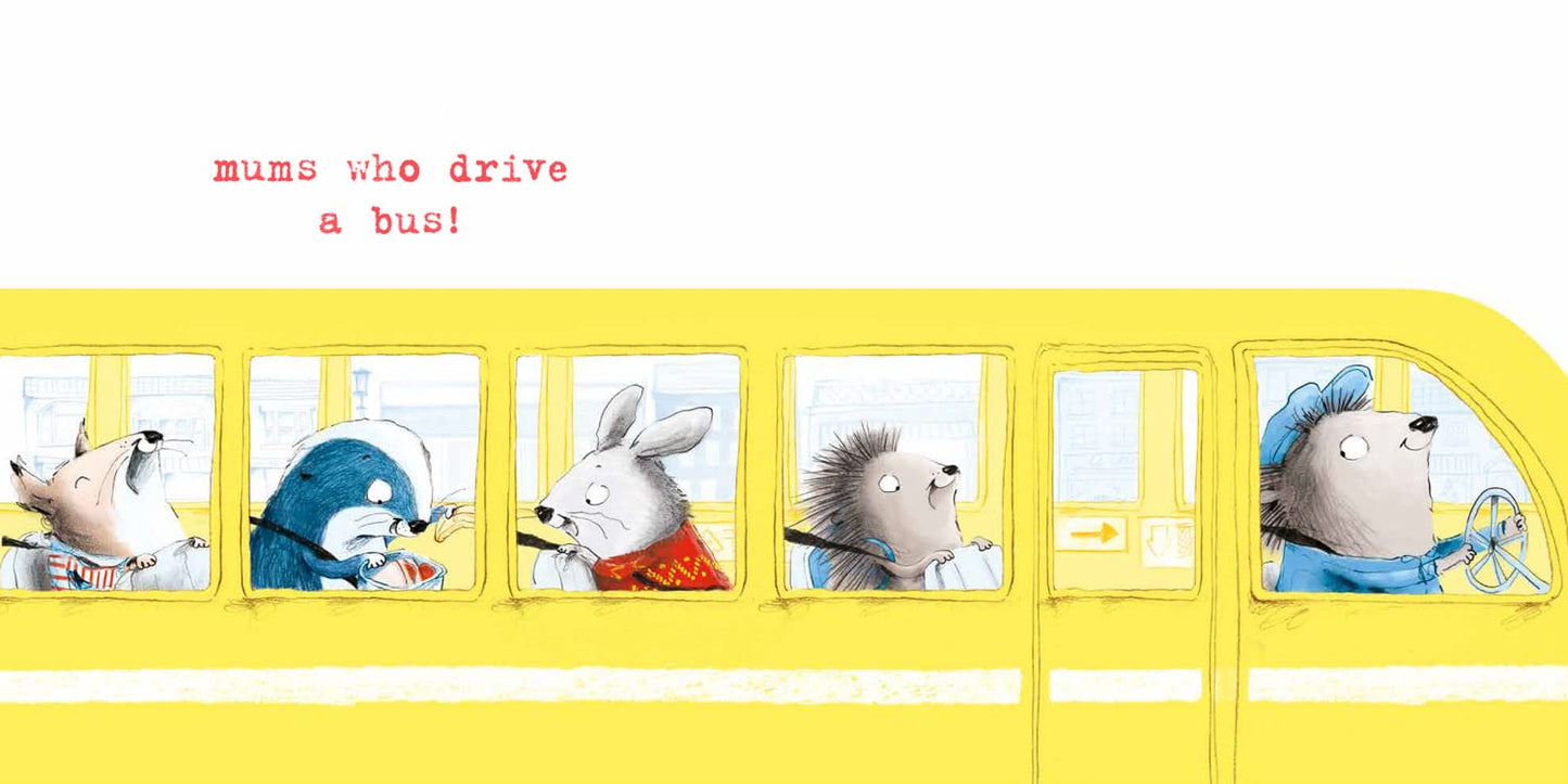 Amazing Mum - Alison Brown