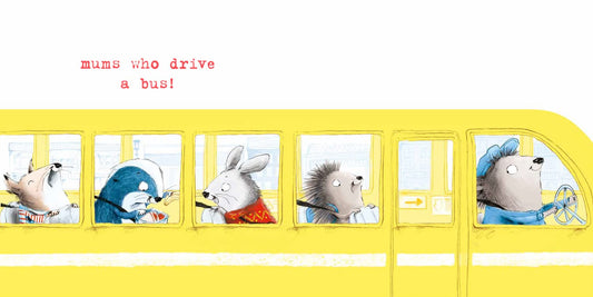 Amazing Mum - Alison Brown