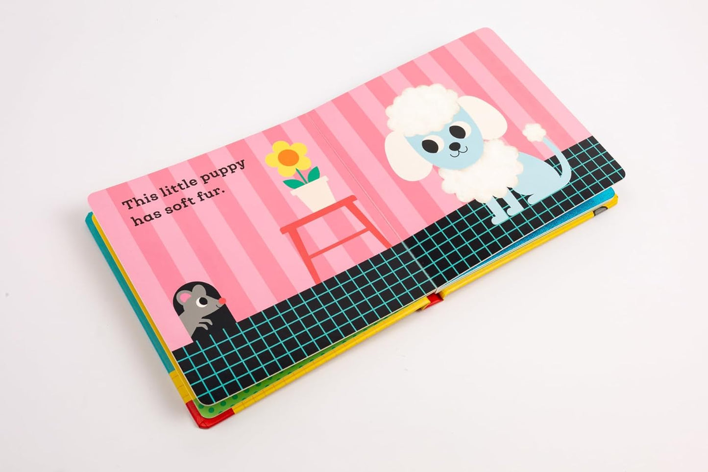 This Little Puppy: A Touch and Feel Book