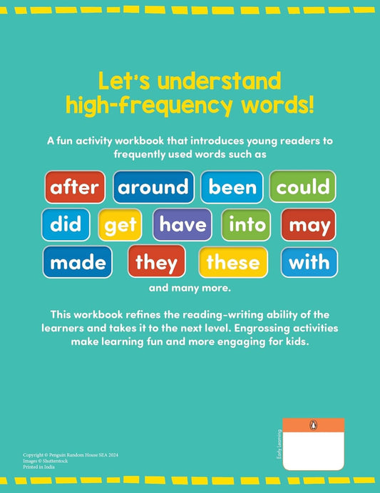 Sight Words and Sentences - Level 2