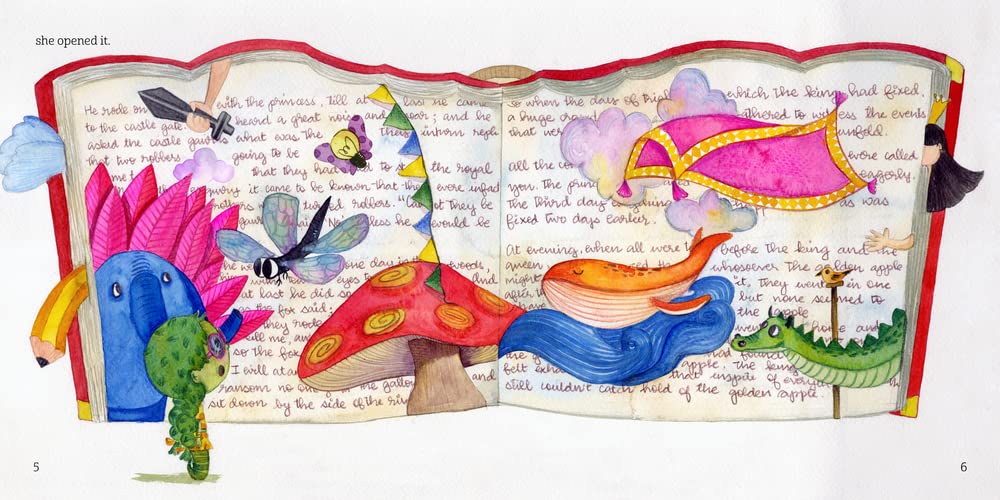 Bina the Bookworm: Rises Above Obstacles