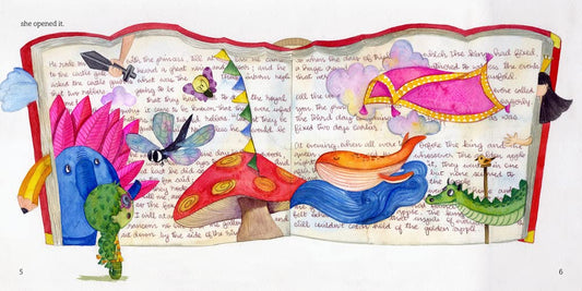 Bina the Bookworm: Rises Above Obstacles