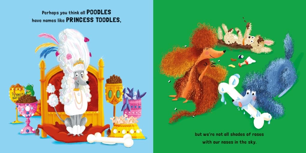 Oodles of Poodles