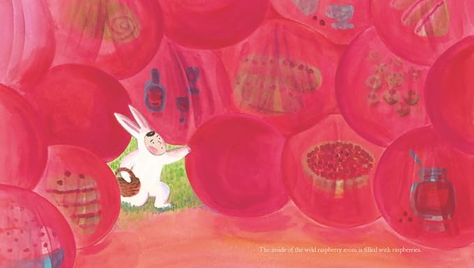 Sato The Rabbit: A Sea Of Tea