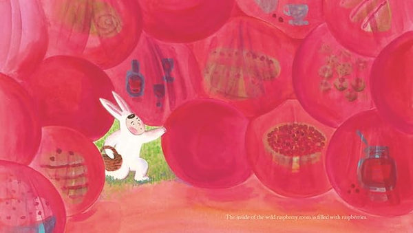 Sato The Rabbit: A Sea Of Tea
