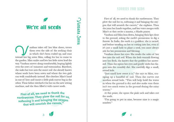 Stories For Kids Who Want To Save The World