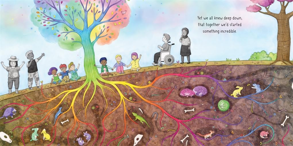 In Our Hands - Lucy Farfort