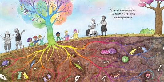 In Our Hands - Lucy Farfort