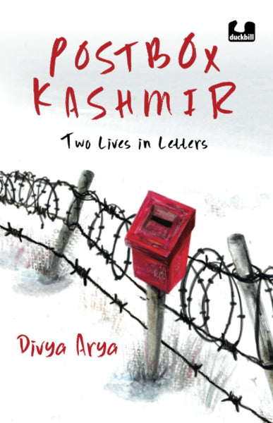 Postbox Kashmir: Two Lives in Letters