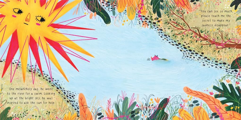 The Sun and the Rhinoceros - Catalina Vasquez