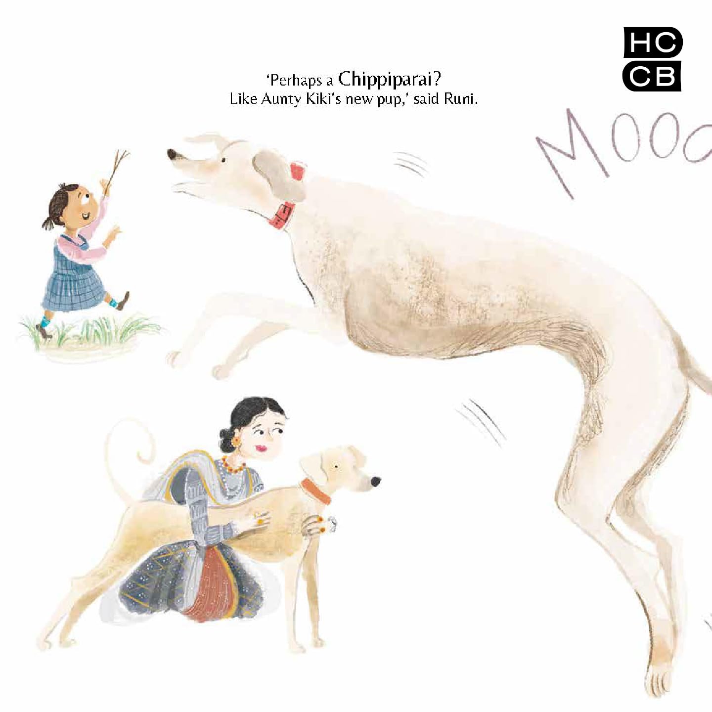 The Little Book of Indian Dogs