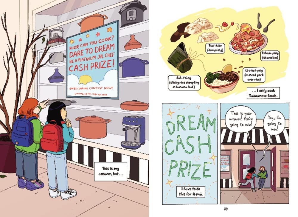 Measuring Up: Graphic Novel