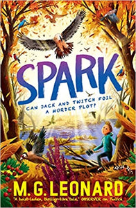 Spark: Can Jack and Twitch Foil a Murder Plot?