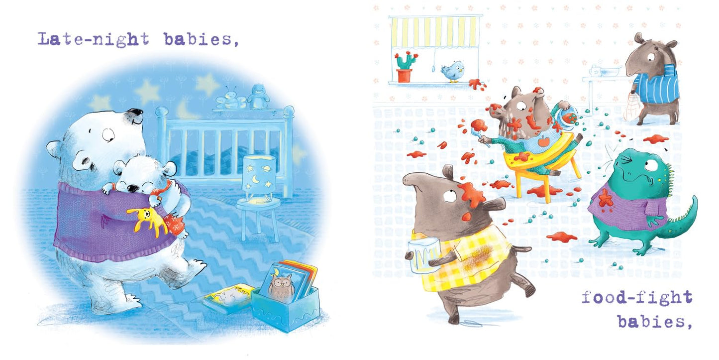 Amazing Baby - Alison Brown