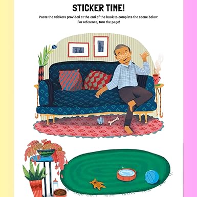 The Gopi Fun Activity Book