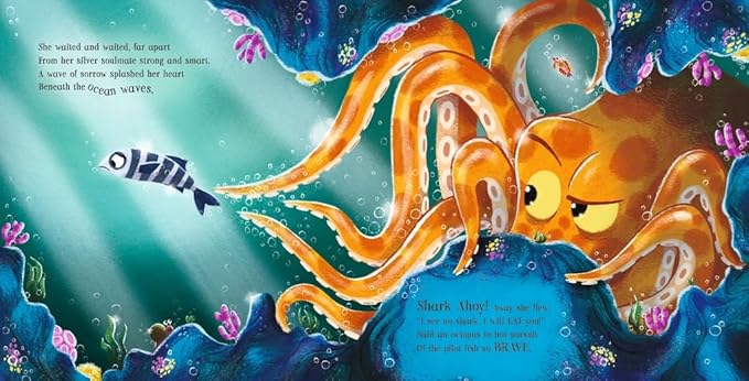 Shark Ahoy: The Story of the Sea's Best Friends