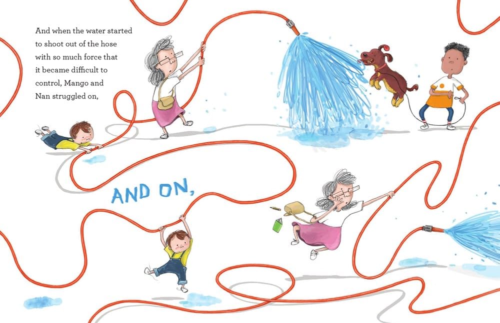 The Interrupted Plans of Mango and Nan