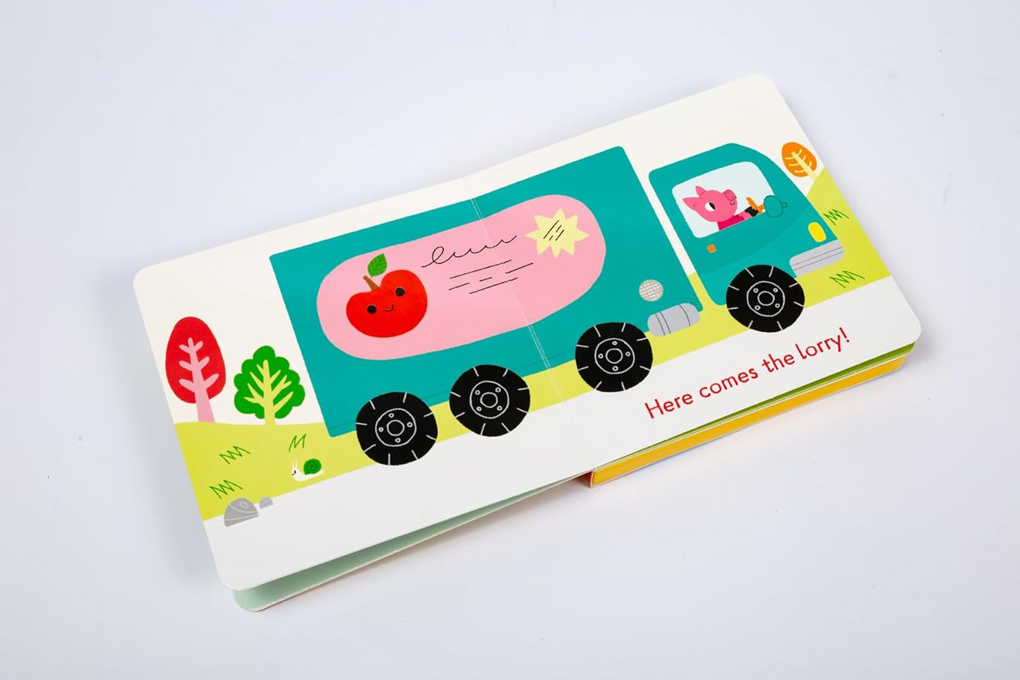 Listen to the Things That Go