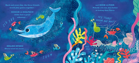 Tropical Terry - Jarvis