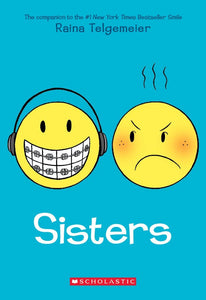 Sisters - Raina Telgemeier